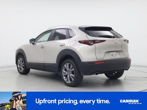 Tan 2024 Mazda CX-30 2.5 S Preferred Package