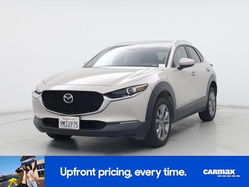 Tan 2024 Mazda CX-30 2.5 S Preferred Package