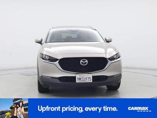 Tan 2024 Mazda CX-30 2.5 S Preferred Package