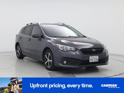2022 Subaru Impreza Premium