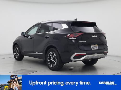 2023 Kia Sportage Hybrid EX