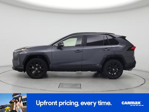 2023 Toyota RAV4 Hybrid XSE