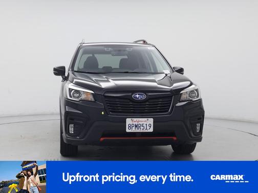 2020 Subaru Forester Sport
