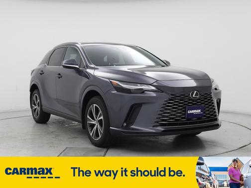 2024 Lexus RX 350 Premium