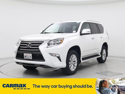 2019 Lexus GX 460 Luxury