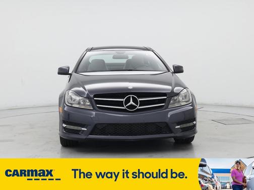 2014 Mercedes-Benz C-Class