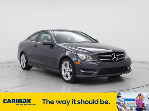 2014 Mercedes-Benz C-Class