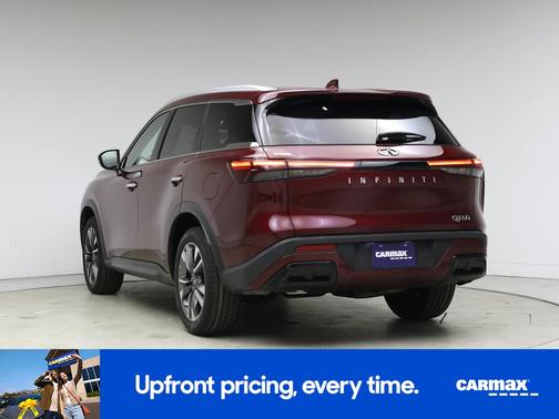 2024 INFINITI QX60 Luxe