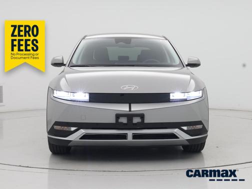 Gray 2024 Hyundai IONIQ 5 SEL