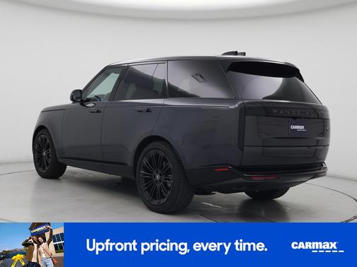 2023 Land Rover Range Rover SE