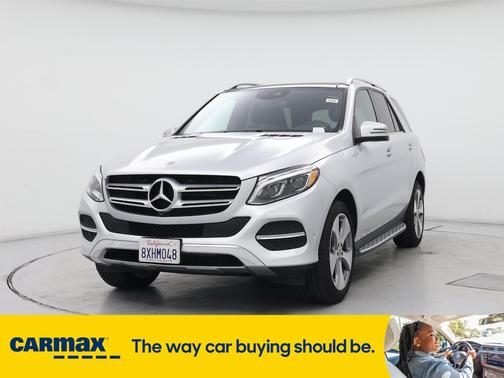 2018 Mercedes-Benz GLE 350