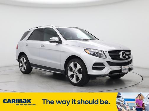 2018 Mercedes-Benz GLE 350