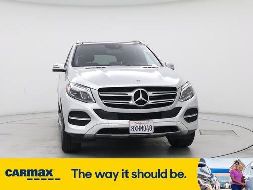 2018 Mercedes-Benz GLE 350