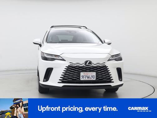 2023 Lexus RX 350 