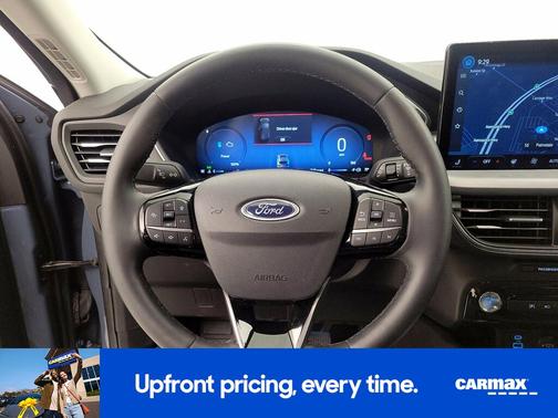 Gray 2023 Ford Escape PHEV