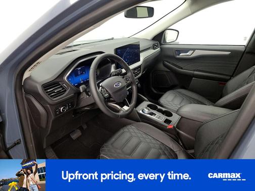 Gray 2023 Ford Escape PHEV