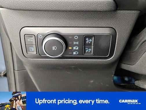 Gray 2023 Ford Escape PHEV