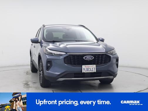 Gray 2023 Ford Escape PHEV