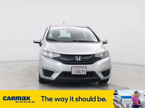 2015 Honda Fit LX