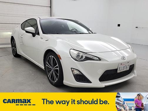 2014 Scion FR-S Monogram