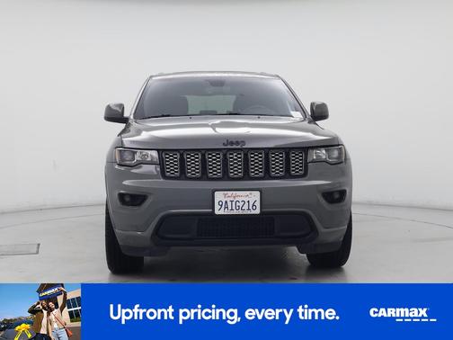 2022 Jeep Grand Cherokee WK Laredo X