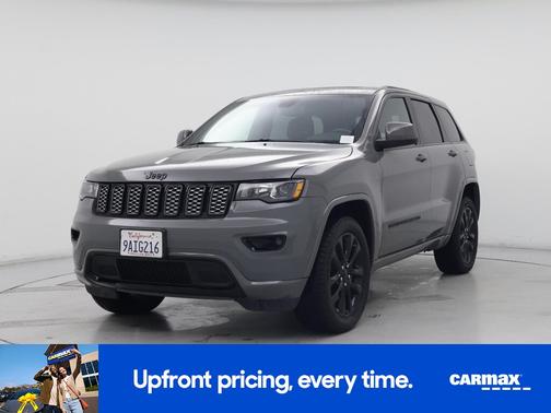 2022 Jeep Grand Cherokee WK Laredo X