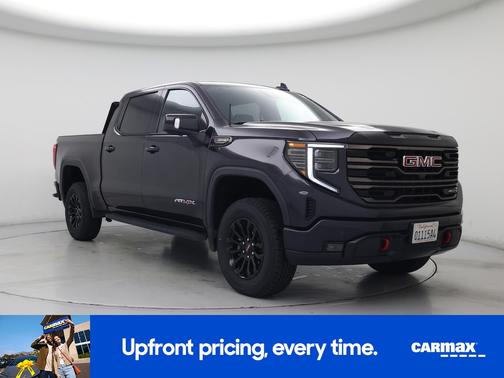 2022 GMC Sierra 1500 AT4X