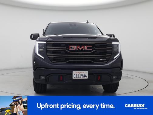 2022 GMC Sierra 1500 AT4X