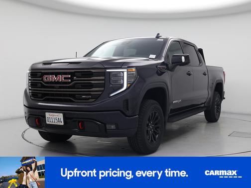 2022 GMC Sierra 1500 AT4X