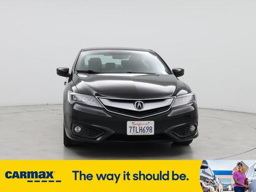 2016 Acura ILX Premium A-Spec