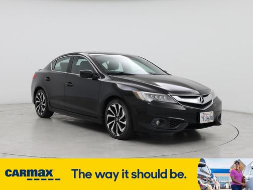 2016 Acura ILX Premium A-Spec