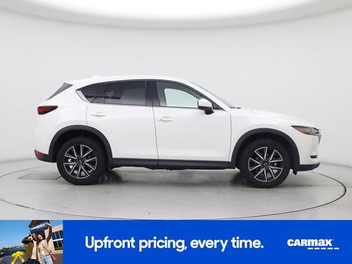 2017 Mazda CX-5 Grand Touring