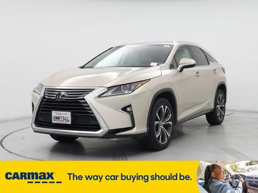 2019 Lexus RX 350