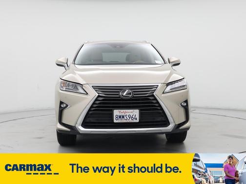 2019 Lexus RX 350