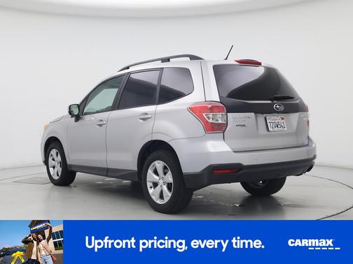 2015 Subaru Forester 2.5I Premium