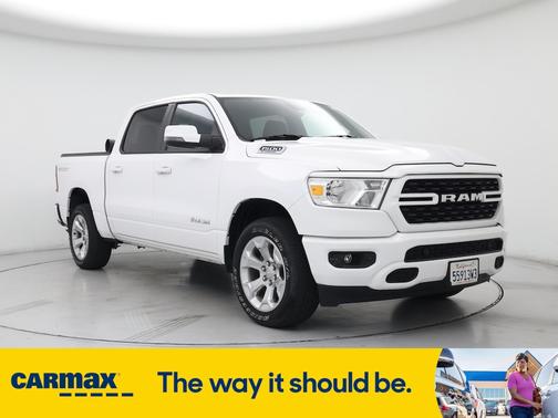 2023 RAM 1500 Bighorn