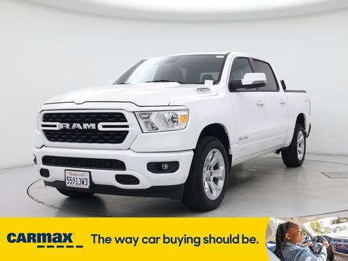 2023 RAM 1500 Bighorn