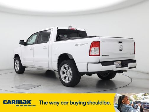 2023 RAM 1500 Bighorn