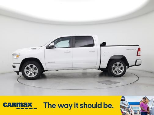 2023 RAM 1500 Bighorn