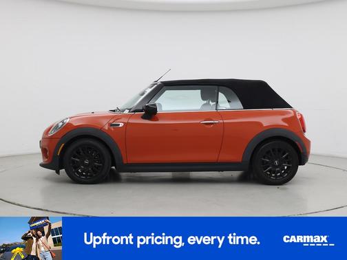 2021 MINI Convertible 