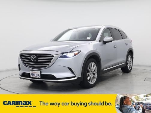 2017 Mazda CX-9 Signature