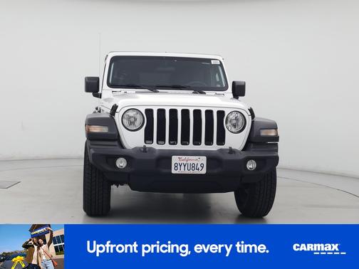 2021 Jeep Wrangler Unlimited Sport Altitude