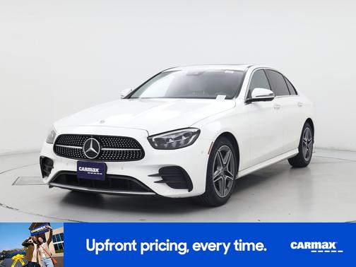 2022 Mercedes-Benz E-Class E 350