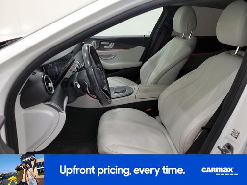 2022 Mercedes-Benz E-Class 