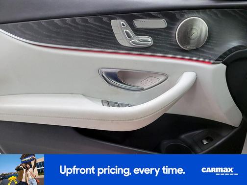 2022 Mercedes-Benz E-Class 