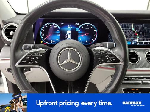 2022 Mercedes-Benz E-Class 