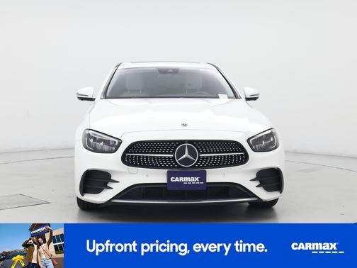 2022 Mercedes-Benz E-Class E 350