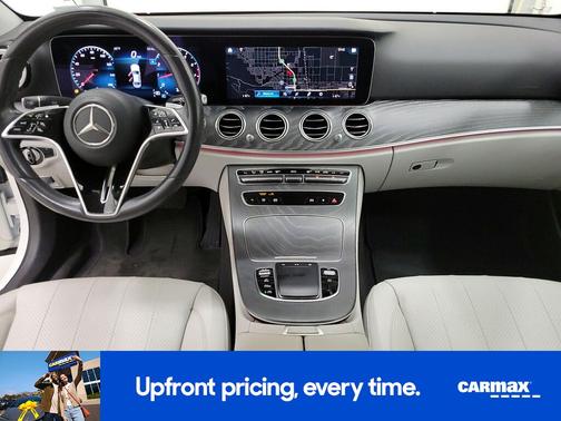 2022 Mercedes-Benz E-Class 