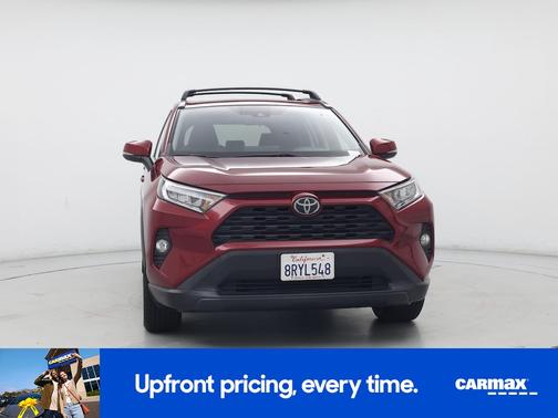 2020 Toyota RAV4 XLE Premium