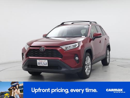 2020 Toyota RAV4 XLE Premium